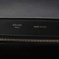 Céline "Trapeze Bag" in Tri-color