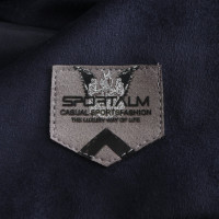 Sportalm Giacca/Cappotto in Blu