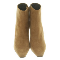 Jil Sander Bottes en Beige