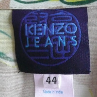 Kenzo jacket with floral pattern