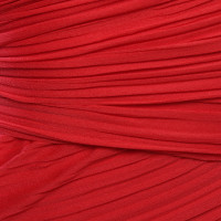Halston Heritage Vestito di rosso