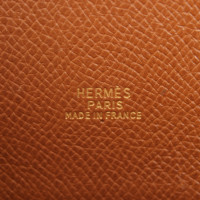 Hermès Kelly Sport Leather in Brown