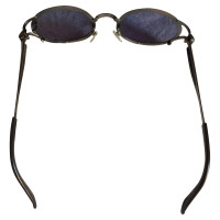 Jean Paul Gaultier Zilverkleurige zonnebril