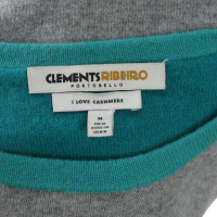 Clements Ribeiro Kasjmier truien in grijs / groen