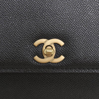 Chanel Handtas gemaakt van Saffiano leer