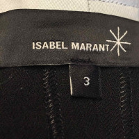 Isabel Marant Pantalon en noir