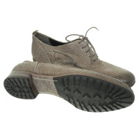 Other Designer Kennel & Schmenger - lace-up shoes in reptiles