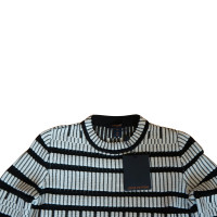 Louis Vuitton Sweater in black and white