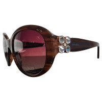 Nina Ricci Sonnenbrille mit Ziersteinen