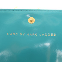 Marc By Marc Jacobs borsa di sera in verde