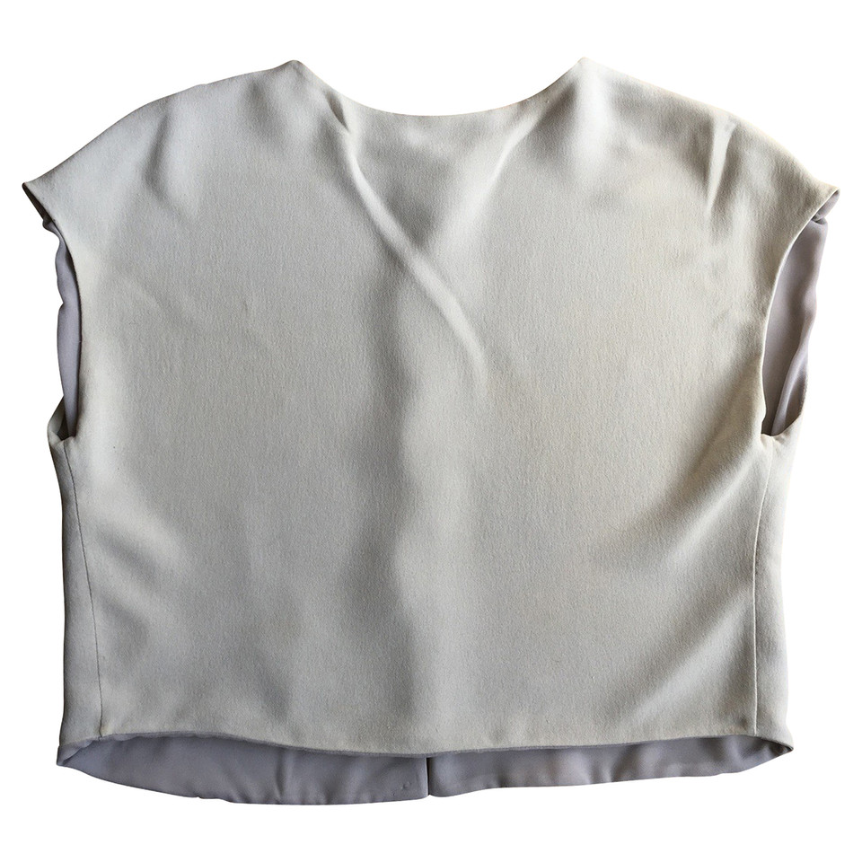 Giorgio Armani Blouse in grey