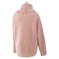 Miu Miu Tricot en Rose/pink