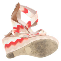 Missoni By Target Wedges in Multicolor