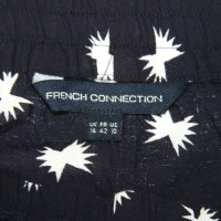 French Connection Hose mit Muster