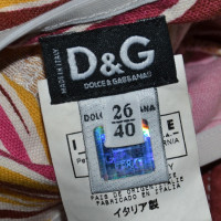 D&G mini jurk