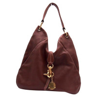Bally Shopper Leather in Brown