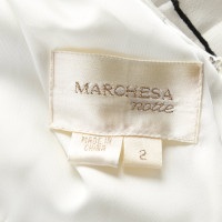 Marchesa Dress in Cream