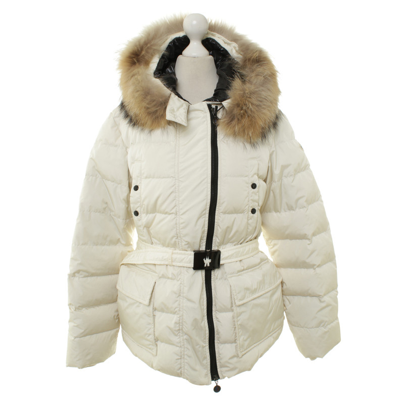Moncler Winter jacket with hood