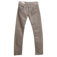 Dondup Jeans in gouden kleuren