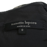 Nanette Lepore Robe avec motif