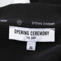 Opening Ceremony Sweatshirt with lettering