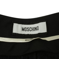 Moschino Pants with pin-stripe pattern