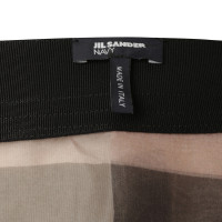 Jil Sander Summery silk skirt