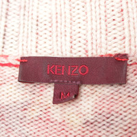 Kenzo Sweater with floral pattern