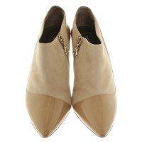 Patrizia Pepe Ankle boots in beige