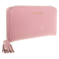 Coccinelle Wallet in pink