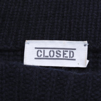 Closed Pull en laine