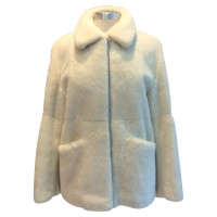 Jil Sander Geschorene Nerzjacke