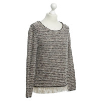 Marc Cain Wollpullover mit Muster