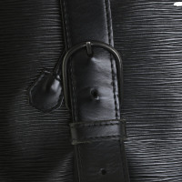 Louis Vuitton Sac a Dos en Cuir en Noir