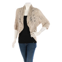 Cynthia Rowley Tricot en Coton en Beige