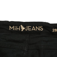 Mi H Jeans in Black