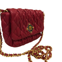 Moschino Bag in Red