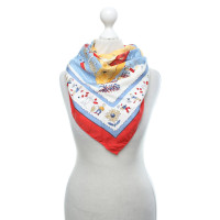 Hermès Zijden sjaal
