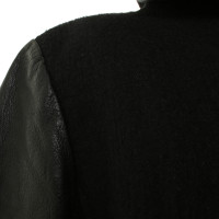 Helmut Lang Coat in black