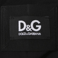 D&G vest Herringbone