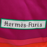 Hermès Silk cloth