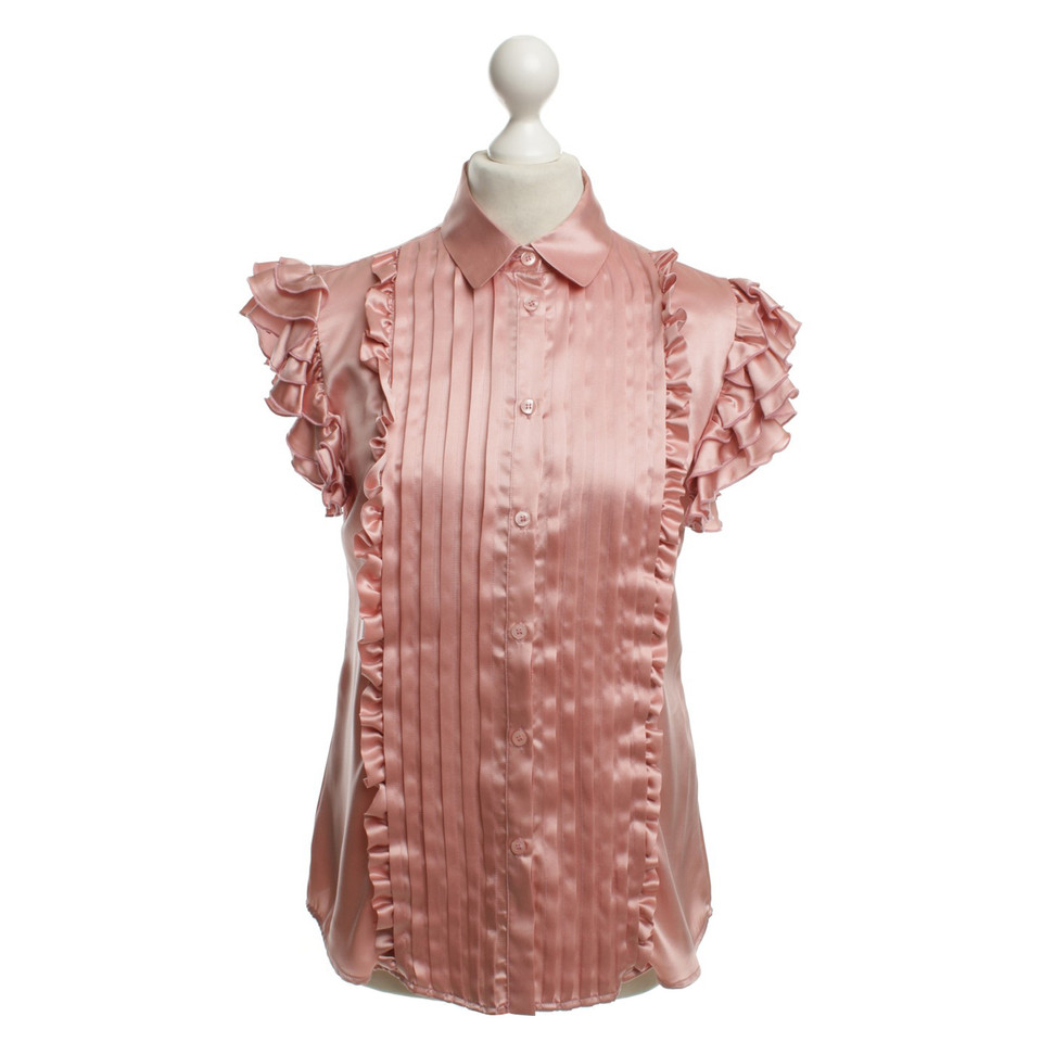 Just Cavalli Blouse in Pink