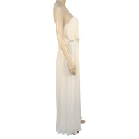 French Connection Maxi-Kleid in Creme