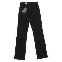 Lee Jeans in Cotone in Nero