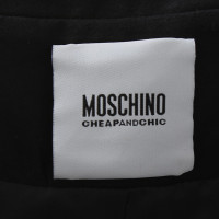 Moschino Cheap And Chic Jacket in zwart