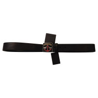 Dsquared2 Ceinture en Cuir en Noir