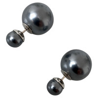 Christian Dior "Tribal" earrings