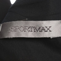Sport Max Jupe en Noir