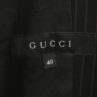 Gucci Blazer avec fines rayures