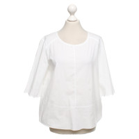 81 Hours Blouse in white